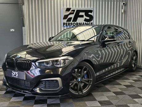 BMW 1 Series 3.0 M140i Shadow Edition Hatchback 5dr Petrol Auto Euro 6 (s/s) (340 ps) 29