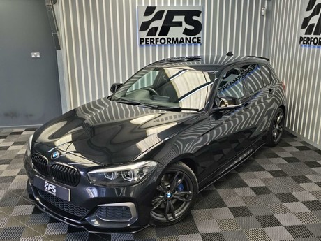 BMW 1 Series 3.0 M140i Shadow Edition Hatchback 5dr Petrol Auto Euro 6 (s/s) (340 ps) 42