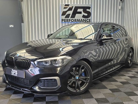 BMW 1 Series 3.0 M140i Shadow Edition Hatchback 5dr Petrol Auto Euro 6 (s/s) (340 ps) 44