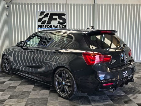 BMW 1 Series 3.0 M140i Shadow Edition Hatchback 5dr Petrol Auto Euro 6 (s/s) (340 ps) 45