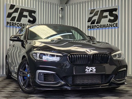 BMW 1 Series 3.0 M140i Shadow Edition Hatchback 5dr Petrol Auto Euro 6 (s/s) (340 ps) 49