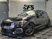 BMW 1 Series 3.0 M140i Shadow Edition Hatchback 5dr Petrol Auto Euro 6 (s/s) (340 ps) 3