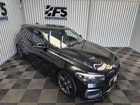 BMW 1 Series 3.0 M140i Shadow Edition Hatchback 5dr Petrol Auto Euro 6 (s/s) (340 ps) 13