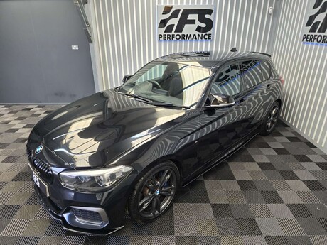 BMW 1 Series 3.0 M140i Shadow Edition Hatchback 5dr Petrol Auto Euro 6 (s/s) (340 ps) 15