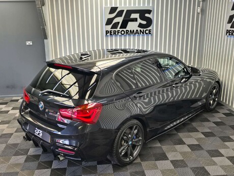 BMW 1 Series 3.0 M140i Shadow Edition Hatchback 5dr Petrol Auto Euro 6 (s/s) (340 ps) 45