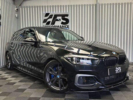 BMW 1 Series 3.0 M140i Shadow Edition Hatchback 5dr Petrol Auto Euro 6 (s/s) (340 ps) 46