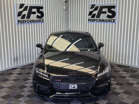 Audi TT 2.5 TFSI Coupe 3dr Petrol S Tronic quattro Euro 6 (s/s) (400 ps) 10