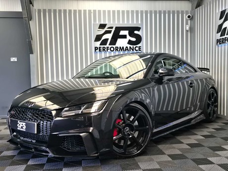 Audi TT 2.5 TFSI Coupe 3dr Petrol S Tronic quattro Euro 6 (s/s) (400 ps) 49