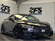 Audi TT 2.5 TFSI Coupe 3dr Petrol S Tronic quattro Euro 6 (s/s) (400 ps) 53