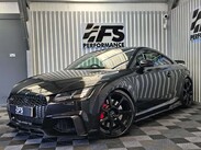 Audi TT 2.5 TFSI Coupe 3dr Petrol S Tronic quattro Euro 6 (s/s) (400 ps) 3