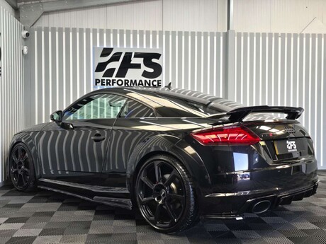 Audi TT 2.5 TFSI Coupe 3dr Petrol S Tronic quattro Euro 6 (s/s) (400 ps) 4