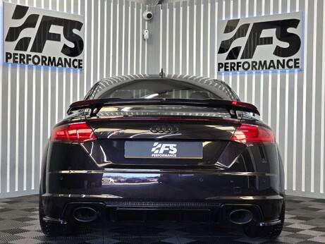 Audi TT 2.5 TFSI Coupe 3dr Petrol S Tronic quattro Euro 6 (s/s) (400 ps) 1