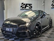 Audi TT 2.5 TFSI Coupe 3dr Petrol S Tronic quattro Euro 6 (s/s) (400 ps) 33