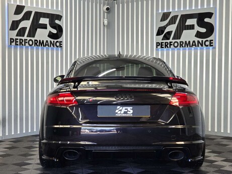 Audi TT 2.5 TFSI Coupe 3dr Petrol S Tronic quattro Euro 6 (s/s) (400 ps) 31