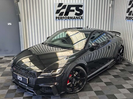 Audi TT 2.5 TFSI Coupe 3dr Petrol S Tronic quattro Euro 6 (s/s) (400 ps) 43