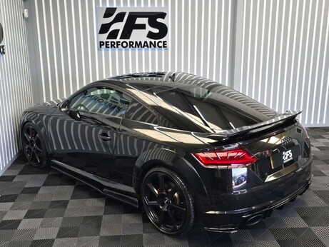 Audi TT 2.5 TFSI Coupe 3dr Petrol S Tronic quattro Euro 6 (s/s) (400 ps) 40