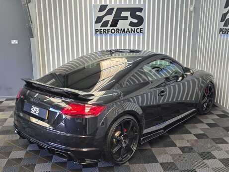 Audi TT 2.5 TFSI Coupe 3dr Petrol S Tronic quattro Euro 6 (s/s) (400 ps) 42