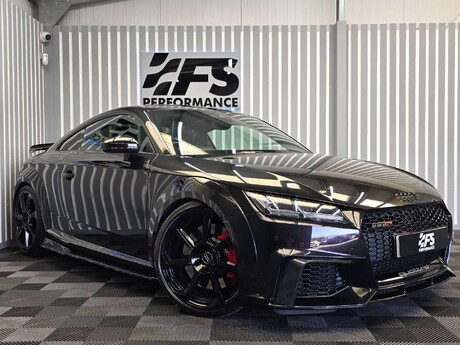 Audi TT 2.5 TFSI Coupe 3dr Petrol S Tronic quattro Euro 6 (s/s) (400 ps) 47