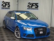 Audi RS4 4.2 FSI V8 Estate 5dr Petrol S Tronic quattro Euro 5 (450 ps) 51