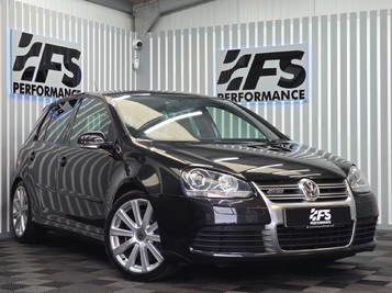 Volkswagen Golf 3.2 V6 R32 Hatchback 5dr Petrol DSG 4Motion (233 g/km, 247 bhp)