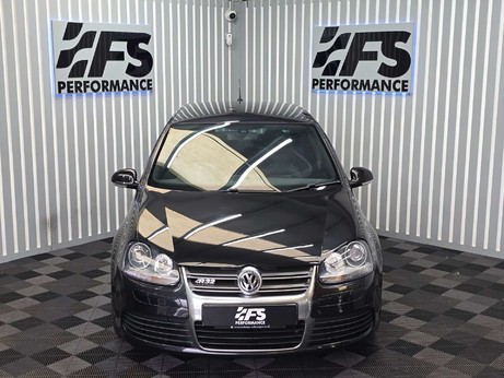 Volkswagen Golf 3.2 V6 R32 Hatchback 5dr Petrol DSG 4Motion (233 g/km, 247 bhp) 9