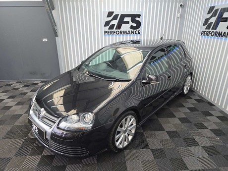 Volkswagen Golf 3.2 V6 R32 Hatchback 5dr Petrol DSG 4Motion (233 g/km, 247 bhp) 14