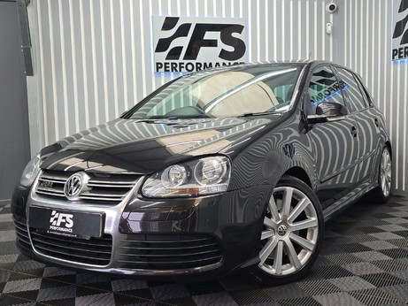 Volkswagen Golf 3.2 V6 R32 Hatchback 5dr Petrol DSG 4Motion (233 g/km, 247 bhp) 27