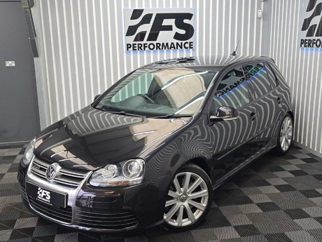 Volkswagen Golf 3.2 V6 R32 Hatchback 5dr Petrol DSG 4Motion (233 g/km, 247 bhp) 40