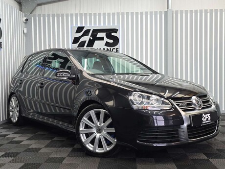 Volkswagen Golf 3.2 V6 R32 Hatchback 5dr Petrol DSG 4Motion (233 g/km, 247 bhp) 44