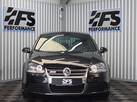 Volkswagen Golf 3.2 V6 R32 Hatchback 5dr Petrol DSG 4Motion (233 g/km, 247 bhp) 45