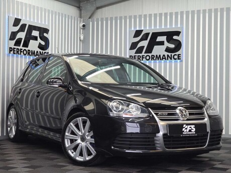 Volkswagen Golf 3.2 V6 R32 Hatchback 5dr Petrol DSG 4Motion (233 g/km, 247 bhp) 50