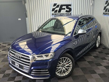 Audi SQ5 3.0 TFSI V6 SUV 5dr Petrol Tiptronic quattro Euro 6 (s/s) (354 ps) 39