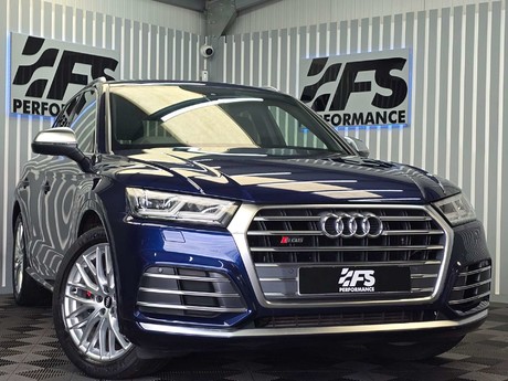 Audi SQ5 3.0 TFSI V6 SUV 5dr Petrol Tiptronic quattro Euro 6 (s/s) (354 ps) 50