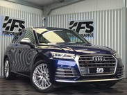 Audi SQ5 3.0 TFSI V6 SUV 5dr Petrol Tiptronic quattro Euro 6 (s/s) (354 ps) 1