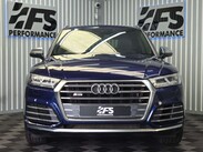 Audi SQ5 3.0 TFSI V6 SUV 5dr Petrol Tiptronic quattro Euro 6 (s/s) (354 ps) 2