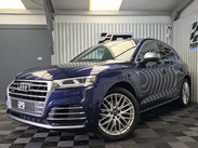 Audi SQ5 3.0 TFSI V6 SUV 5dr Petrol Tiptronic quattro Euro 6 (s/s) (354 ps) 3