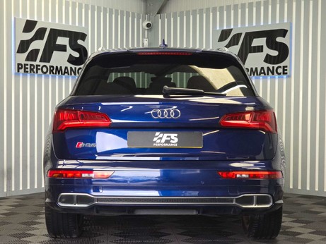 Audi SQ5 3.0 TFSI V6 SUV 5dr Petrol Tiptronic quattro Euro 6 (s/s) (354 ps) 1