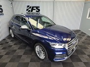 Audi SQ5 3.0 TFSI V6 SUV 5dr Petrol Tiptronic quattro Euro 6 (s/s) (354 ps) 12