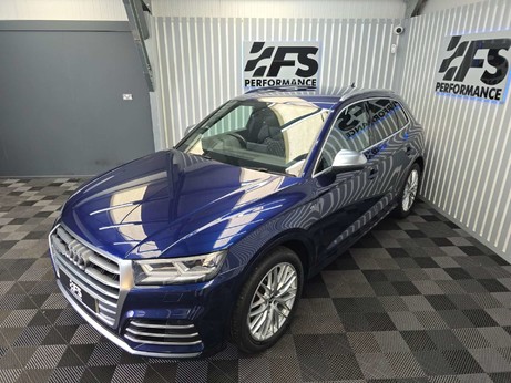 Audi SQ5 3.0 TFSI V6 SUV 5dr Petrol Tiptronic quattro Euro 6 (s/s) (354 ps) 10