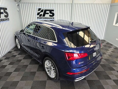 Audi SQ5 3.0 TFSI V6 SUV 5dr Petrol Tiptronic quattro Euro 6 (s/s) (354 ps) 15