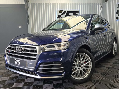 Audi SQ5 3.0 TFSI V6 SUV 5dr Petrol Tiptronic quattro Euro 6 (s/s) (354 ps) 30