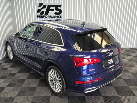 Audi SQ5 3.0 TFSI V6 SUV 5dr Petrol Tiptronic quattro Euro 6 (s/s) (354 ps) 36