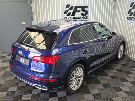 Audi SQ5 3.0 TFSI V6 SUV 5dr Petrol Tiptronic quattro Euro 6 (s/s) (354 ps) 38