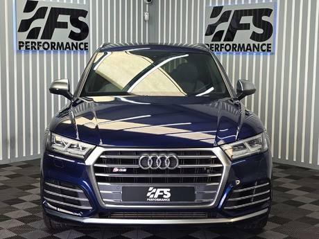 Audi SQ5 3.0 TFSI V6 SUV 5dr Petrol Tiptronic quattro Euro 6 (s/s) (354 ps) 44