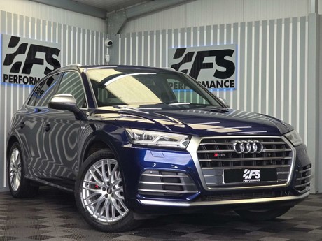 Audi SQ5 3.0 TFSI V6 SUV 5dr Petrol Tiptronic quattro Euro 6 (s/s) (354 ps) 49