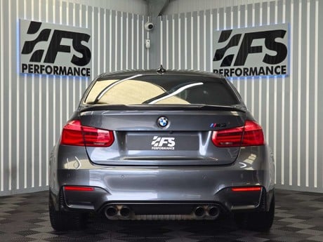 BMW M3 3.0 BiTurbo Competition Saloon 4dr Petrol DCT Euro 6 (s/s) (450 ps) 5