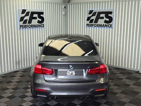 BMW M3 3.0 BiTurbo Competition Saloon 4dr Petrol DCT Euro 6 (s/s) (450 ps) 14