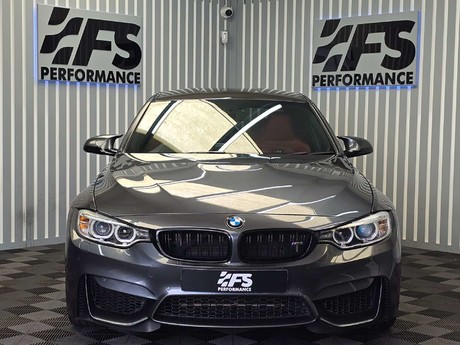 BMW M3 3.0 BiTurbo Competition Saloon 4dr Petrol DCT Euro 6 (s/s) (450 ps) 35