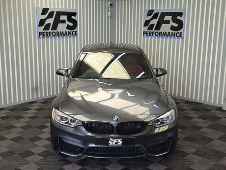 BMW M3 3.0 BiTurbo Competition Saloon 4dr Petrol DCT Euro 6 (s/s) (450 ps) 44