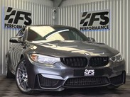 BMW M3 3.0 BiTurbo Competition Saloon 4dr Petrol DCT Euro 6 (s/s) (450 ps) 50